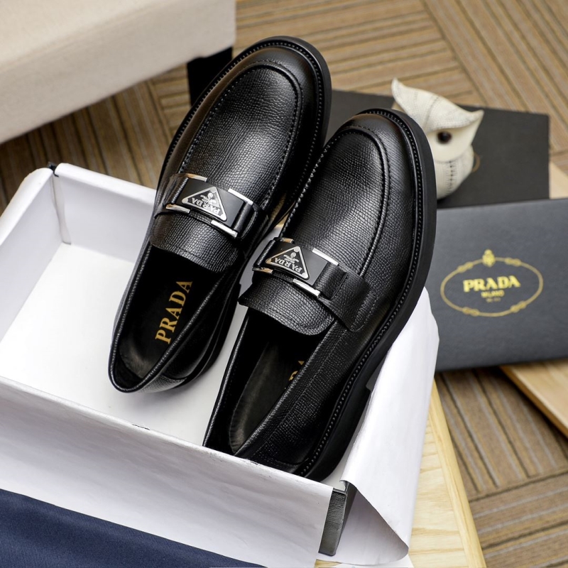 Prada Leather Shoes